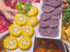 -犇鼎牛潮汕牛肉火锅(新辰里学清路店)