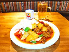 -疆里疆外·和田烤肉·清真