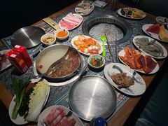 -阪尚皇·原切牛排·烤肉火锅自助(北京路店)