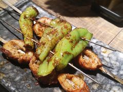 -郑享吃烧烤烩面(红专路店)