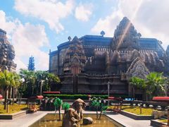 -南宁方特东盟神画