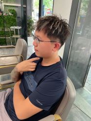 -卓梵美发·精品Salon