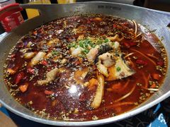 -爱妻鱼•老体北重庆水煮鱼•川菜(白云路店)