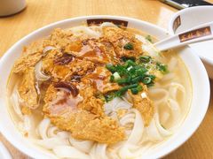 蟹王膏河粉-荔林食店(西华路店)