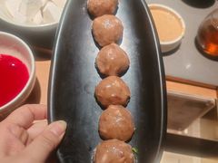 -巴奴毛肚火锅(商城路店)