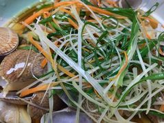 油淋油蛤-山里饭店(贵安店)