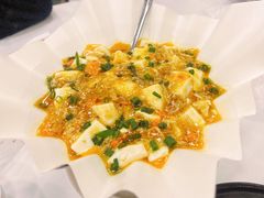 自拆蟹粉豆腐煲-瑞福园联谊餐室(茂名南路店)