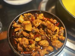 -志晖园圆子鸡·辣子鸡(阳光店)