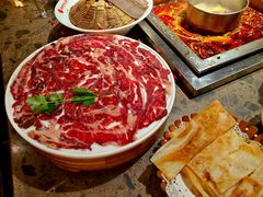 -码头故事火锅(大丰店)