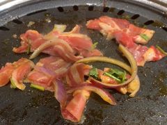 -巷子里地摊烤肉(汉沽店)