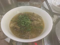 -三毛牛肉店(福强店)
