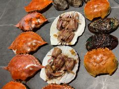 -一方渔歌蒸汽海鲜自助(文化路万达广场店)