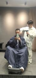 -DCP BarberShop 男士理容·剃须修面·烫染