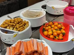 -龍歌自助小火锅(市北CBD万达店)