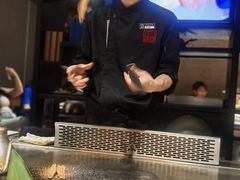 -水木锦堂·自助铁板烧(世贸天阶店)
