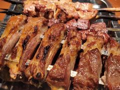 -新疆喀什噶尔餐厅(普利街店)