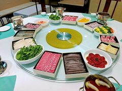 -皇城老妈·大连海鲜火锅(港湾店)
