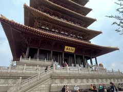 -牛首山文化旅游区