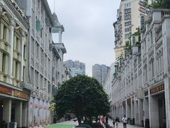 -中山路步行街