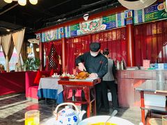 大堂-羲和雅苑•北京烤鸭(平安国际金融中心店)