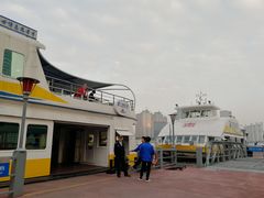 -黄浦江游览快线(金陵东路码头)