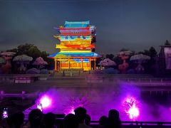 -东台西溪天仙缘景区