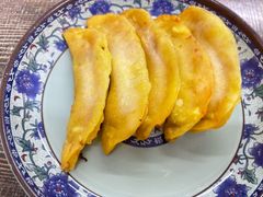 -金胜胖子牛肉锅贴(五福街店)