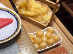 -侃爷南门铜锅涮肉