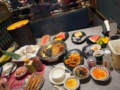 -一绪に寿喜烧(虹悦城店)