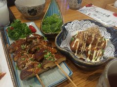 -樱の千渡日式料理·铁板烧•烧鸟(金盛田广场店)