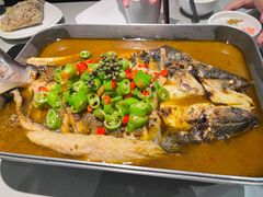 -半天妖烤鱼(蒸湘万达广场店)