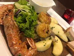 -LA CREPERIE BRETONNE布列塔尼法式餐厅(天童北路店)