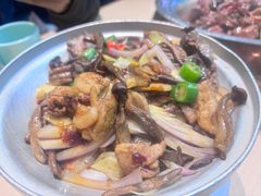 -吕氏疙瘩汤·海鲜新鲁菜(凯德mall新都心店)