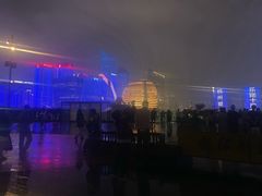 -钱江新城灯光秀