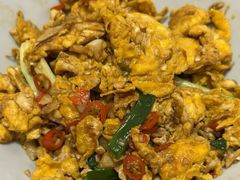 -荆九爷爆炒桥头三嫩(夫子庙店)