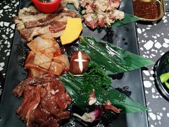 -黑牛の場烤肉(摩天活力城店)