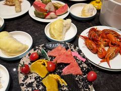 -川骄海鲜自助(河东店)