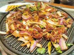 -揽月斋炙子烤肉·清真(安定门·五道营店)