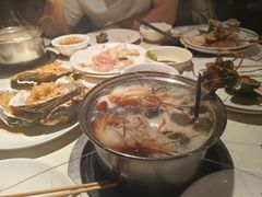-加餐海鲜自助(宝龙一城店)
