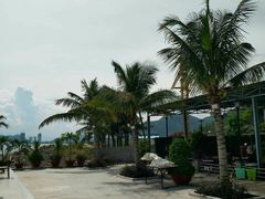 -越海渔村