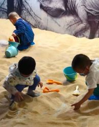 点击看大图 -恐龙探索乐园(磁器口店)