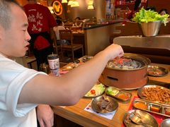 -西塔老太太泥炉烤肉(杭州首店)