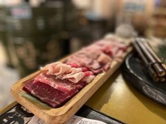 -三代烤肉(保利广场店)