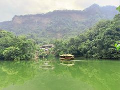 -青城山