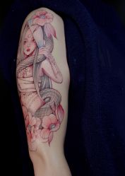 -飛凡TATTOO纹身•原创