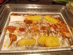 -新石器烤肉(虹悦城店)
