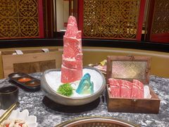 -牛将军•涮肉•烤肉(北京王府井·故宫店)