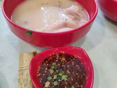 老妈蹄花-廖老妈蹄花店(人民公园陕西街259号店)