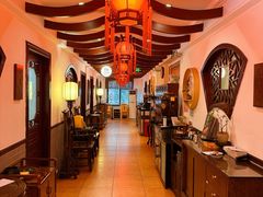 -山水茶艺馆·点心粤菜·30年老字号