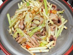 -鸽子侯·家宴·平价海鲜(市图书馆店)
